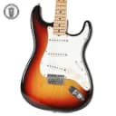 1976 Fender Hardtail Stratocaster Sunburst - 1976 Fender Hardtail Stratocaster Sunburst