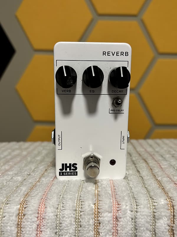 JHS 3 Series Reverb