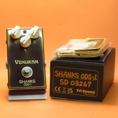 Reverb.com listing, price, conditions, and images for vemuram-shanks-ods-1