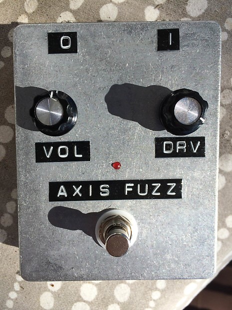 Roger Mayer Axis Fuzz Clone | Reverb