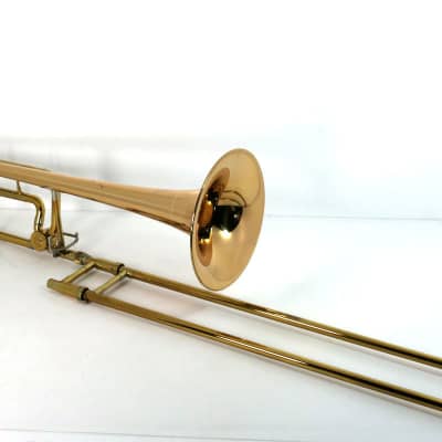BENGE 190F Tenor Bass Trombone SN 159837 03 27 Reverb France