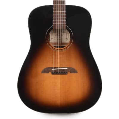 Alvarez MD60EVB AIMM Exclusive Masterworks Acoustic Guitar Vintage Sunburst Gloss for sale