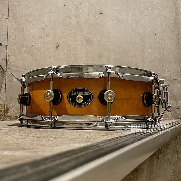 TAMBURO FORMULA 14x4.25スネア | Reverb Australia