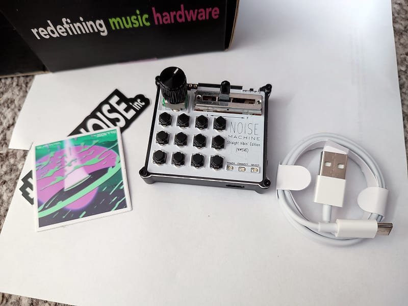 This.Is.Noise Noise Machine 2023 Reverb