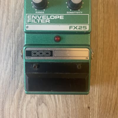 DOD FX25 Envelope Filter 1983 | Reverb