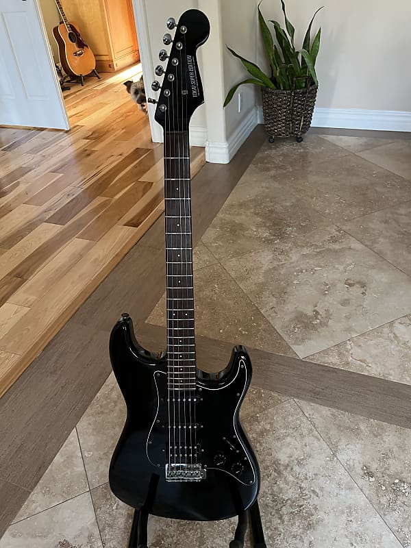 1984 Tokai Super Edition Stratocaster Electric Guitar