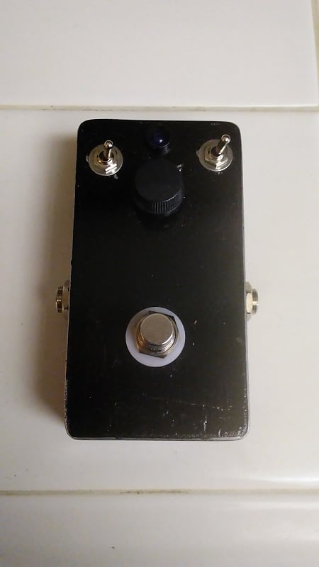 AMZ Mosfet Booster Guitar Effect