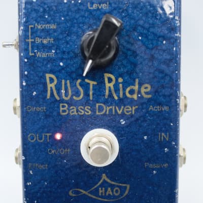 HAO Rust Driver | Reverb