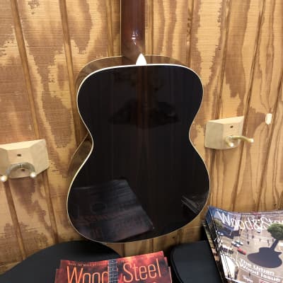 Morgan Monroe MM-V2 Prototype Acoustic Guitar image 11