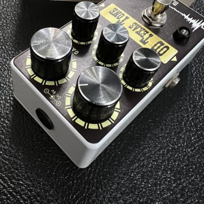 Mathis Audio Tech ODTT - OVER DRIVE TEXAS TONE! | Reverb