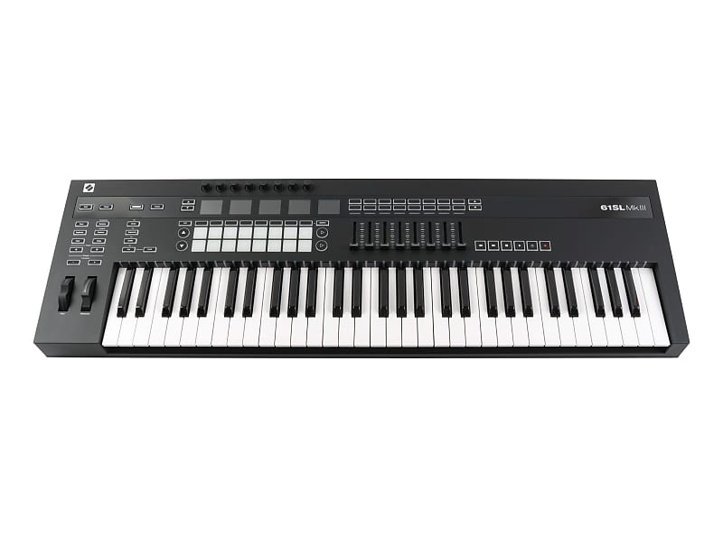 Novation 61SL MkIII Keyboard MIDI Controller [USED] image 1