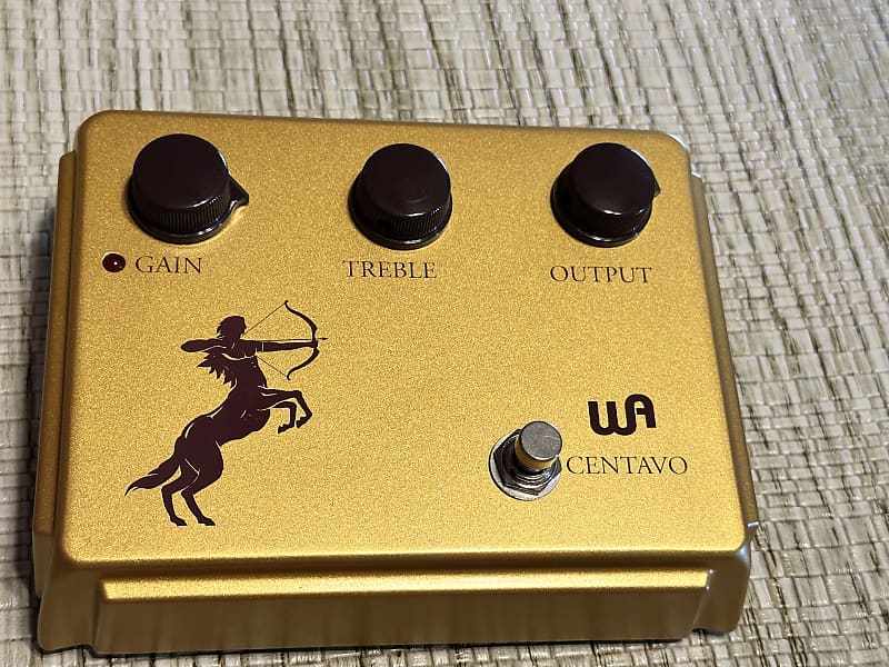 Warm Audio Centavo