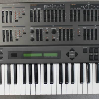 Roland JD-800,  1991, Mint for age