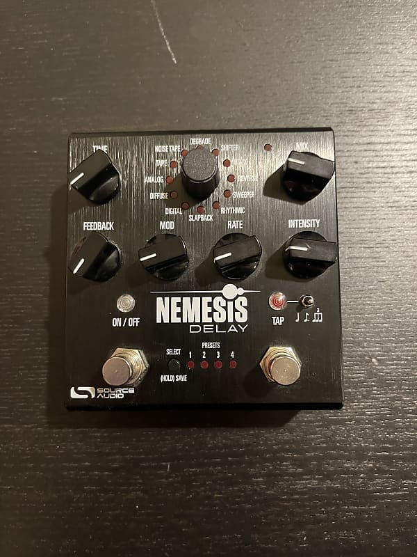 Source Audio Nemesis Delay