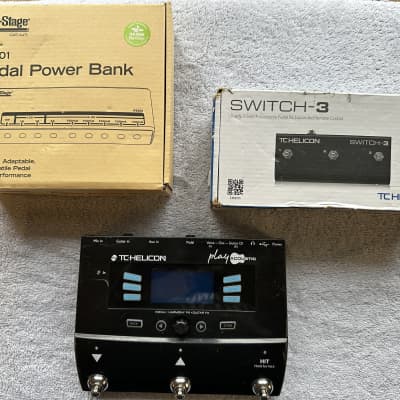 TC Helicon Play Acoustic | Reverb