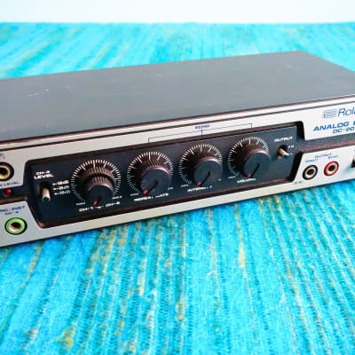 Roland DC-20 Analog Echo | Reverb