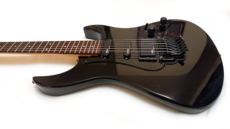 Yamaha RGX512J Japan Super Strat 1986 - HSS EMG Pickups