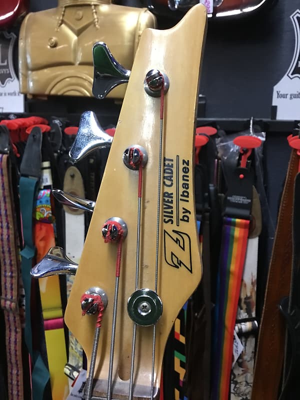 Ibanez Z silver cadet | Reverb