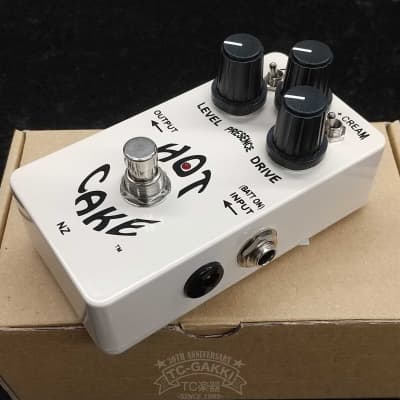 Crowther Audio Hot Cake Three Knobs - 楽器堂オンラインショップ