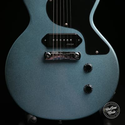 V120 ReIssued Electric Guitar Gun Hill Blue for sale