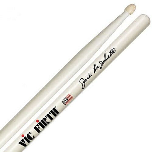 Vic Firth SJD Jack Signature Drum Sticks (1Pair) Reverb