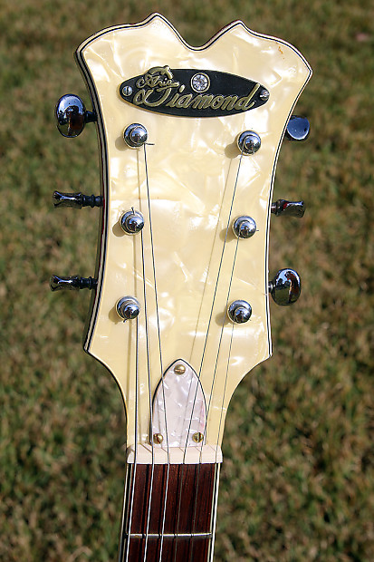 さらに❗️値下げしました‼️ARIA Daiamonds 1202T 1960's Aria Diamond 1202T Made In Japan Vintage 60's Aria