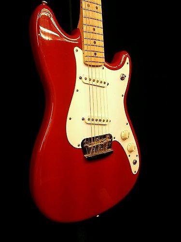 Fender Mexico Duo-Sonic | Reverb