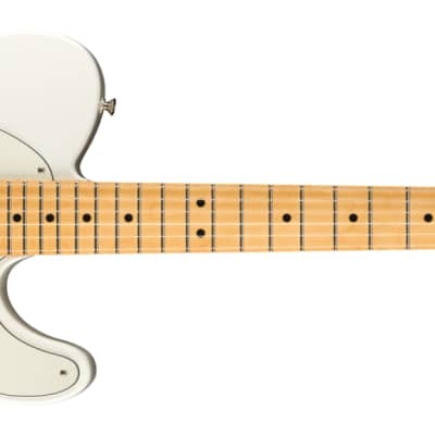 Fender Player Telecaster, Polar White, Maple for sale