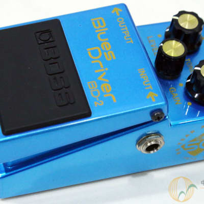 Boss BD-2-B50A 50th Anniversary Blues Driver | Reverb