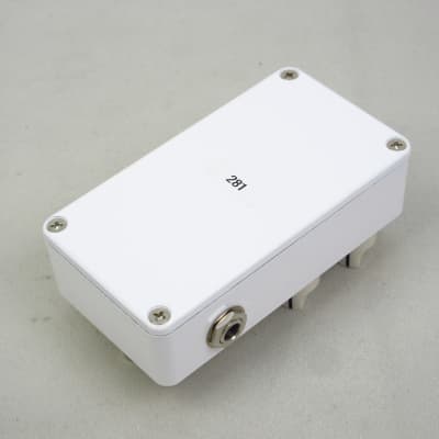 Freedom Custom Guitar Research Unicorn Bass Preamplifier SP