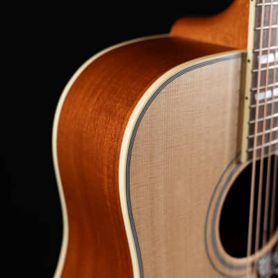 Gibson Hummingbird Faded Natural - 2022 image 3