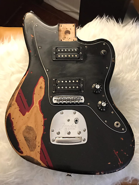 Jazzmaster hh body sale