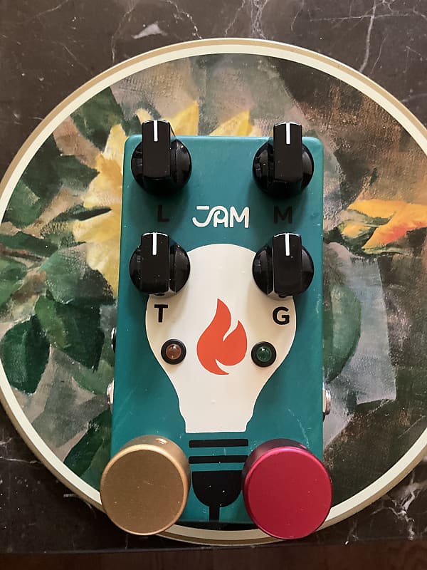 JAM Pedals LucyDreamer
