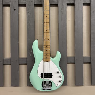 EB.MM.SUB5USA-BK - Basso elettrico MUSIC MAN made in U.S.A. SUB5 BK (black)  - MUSIC MAN