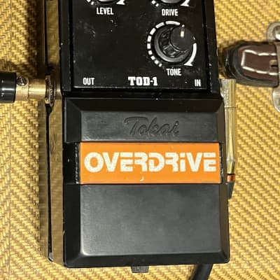 Reverb.com listing, price, conditions, and images for tokai-tod-1