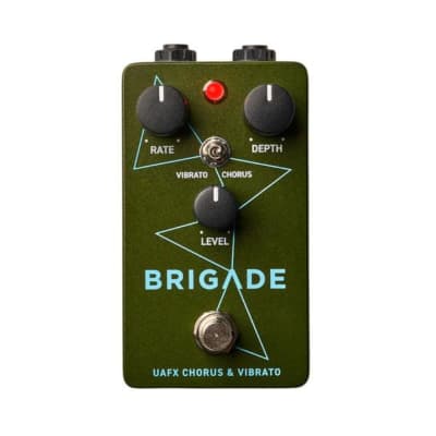 Reverb.com listing, price, conditions, and images for universal-audio-brigade-chorus-vibrato