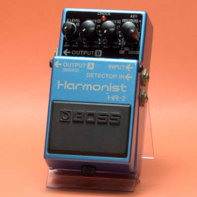 Boss HR-2 Harmonist | Reverb