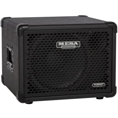 Mesa/Boogie Amplifiers Subway Ultra-Lite 400-Watt 1x12" Bass Extension Cabinet image 3