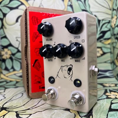 KODIAK – JHS Pedals