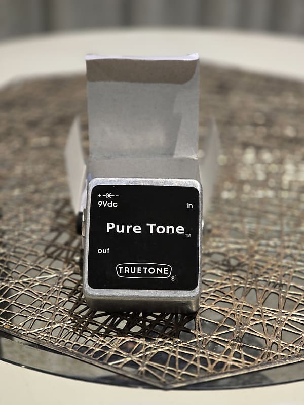 Truetone Pure Tone Buffer