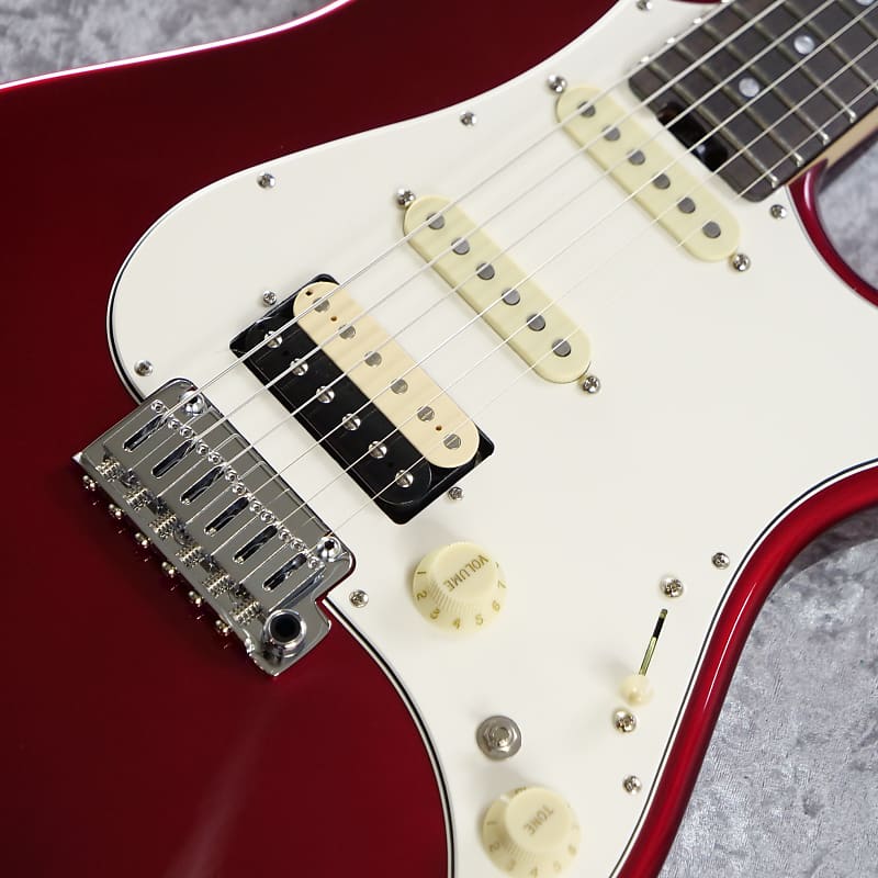ESP EDWARDS E-SNAPPER-AL/R Candy Apple Red [Made in Japan ESP EDWARDS E-SNAPPER-AL/R Candy Apple Red [Made in Japan