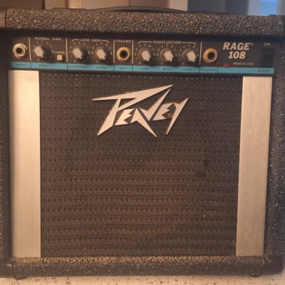 Peavey rage 108 deals price