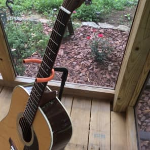 Sigma SD28 Acoustic Guitar, w/HSC & 12 choice points image 5
