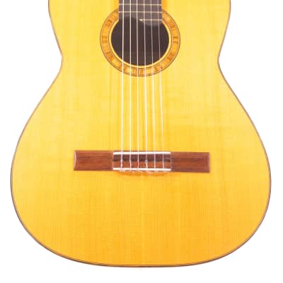 Christoph Sembdner 1999 - fine handmade classical guitar from Germany - Jose Luis Romanillos style image 2