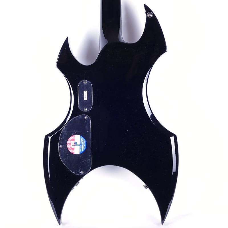 ESP Ltd AX-414 (B stock) Black | Reverb