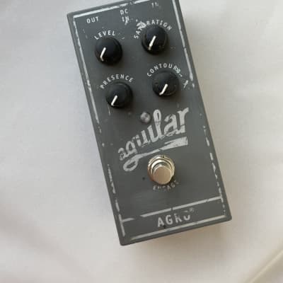 Reverb.com listing, price, conditions, and images for aguilar-agro
