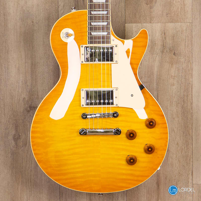 Tokai LS136F 2024 - Honey Burst image 1