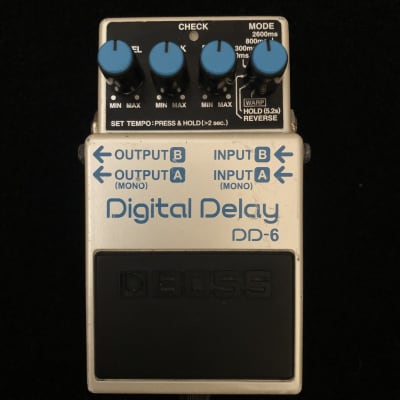 Boss DD-6 Digital Delay