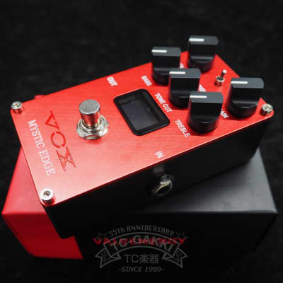 Vox Valvenergy Mystic Edge | Reverb