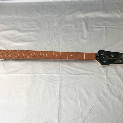 Ibanez TMB100-BLK 4 string Electric Bass guitar neck- black headstock image 1